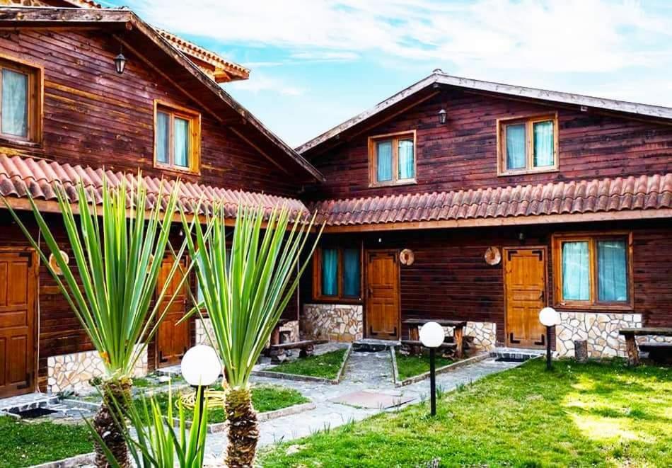 Стария Чинар Мелник Hotel Eksteriør billede