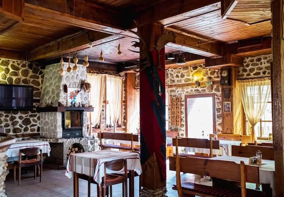 Стария Чинар Мелник Hotel Eksteriør billede