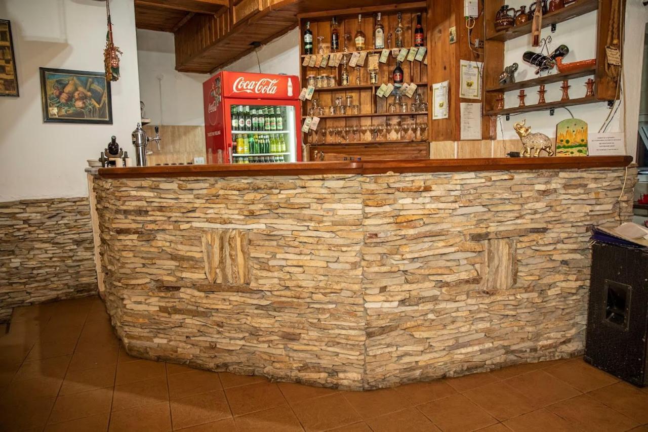 Стария Чинар Мелник Hotel Eksteriør billede