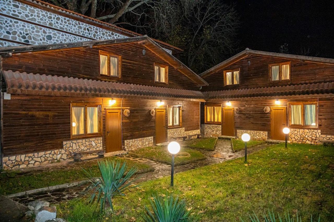 Стария Чинар Мелник Hotel Eksteriør billede