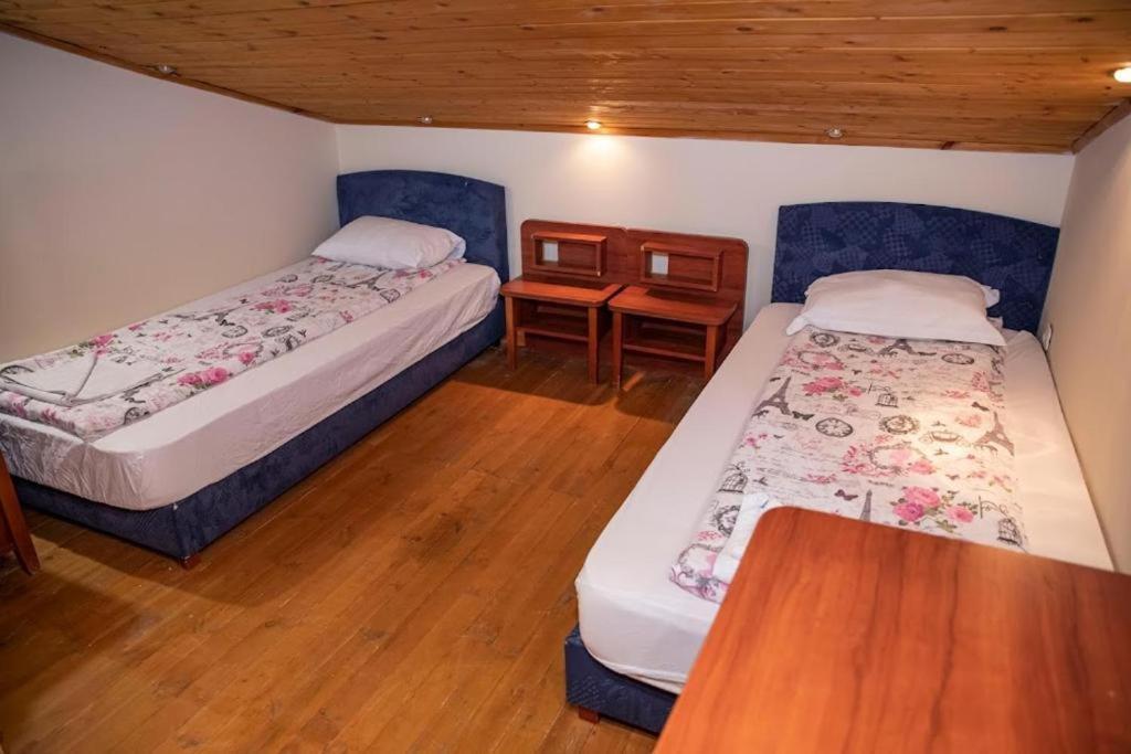 Стария Чинар Мелник Hotel Eksteriør billede