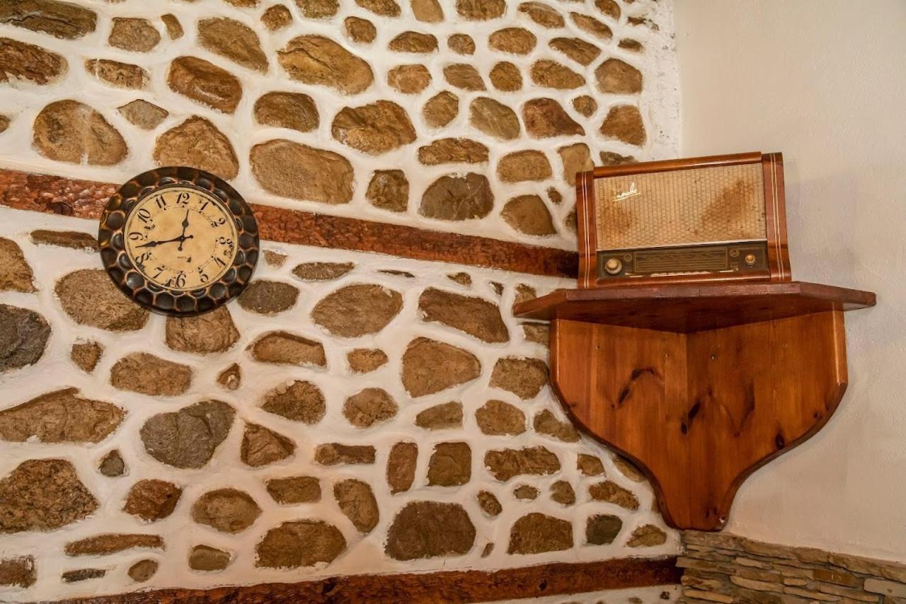 Стария Чинар Мелник Hotel Eksteriør billede